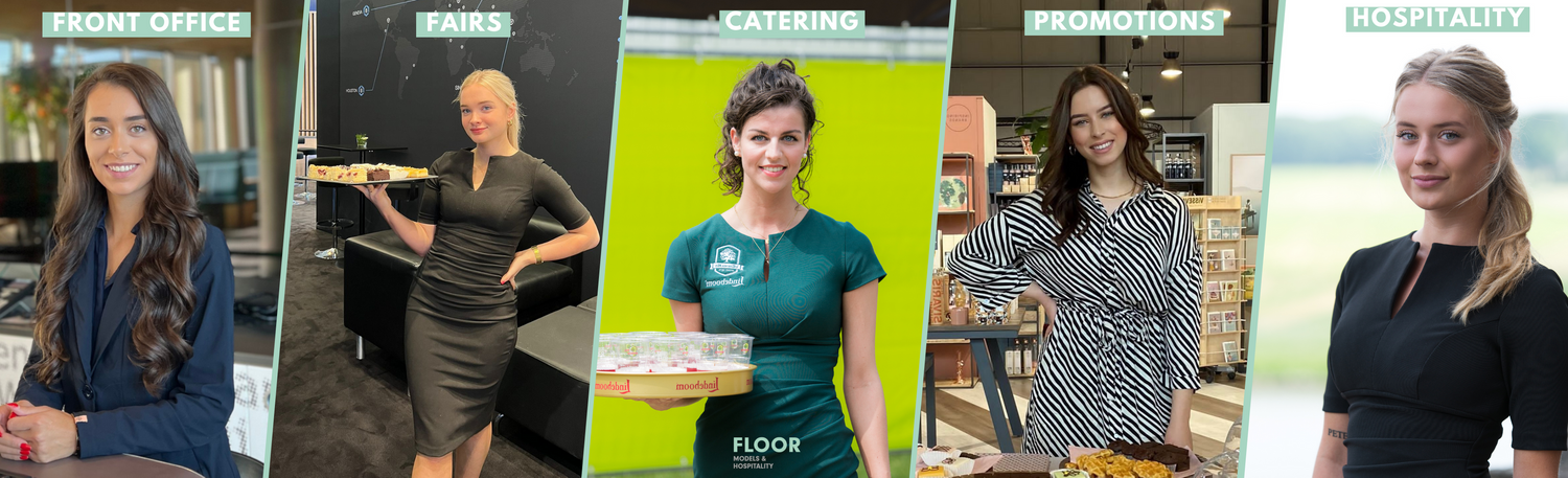 FLOOR Models & Hospitality