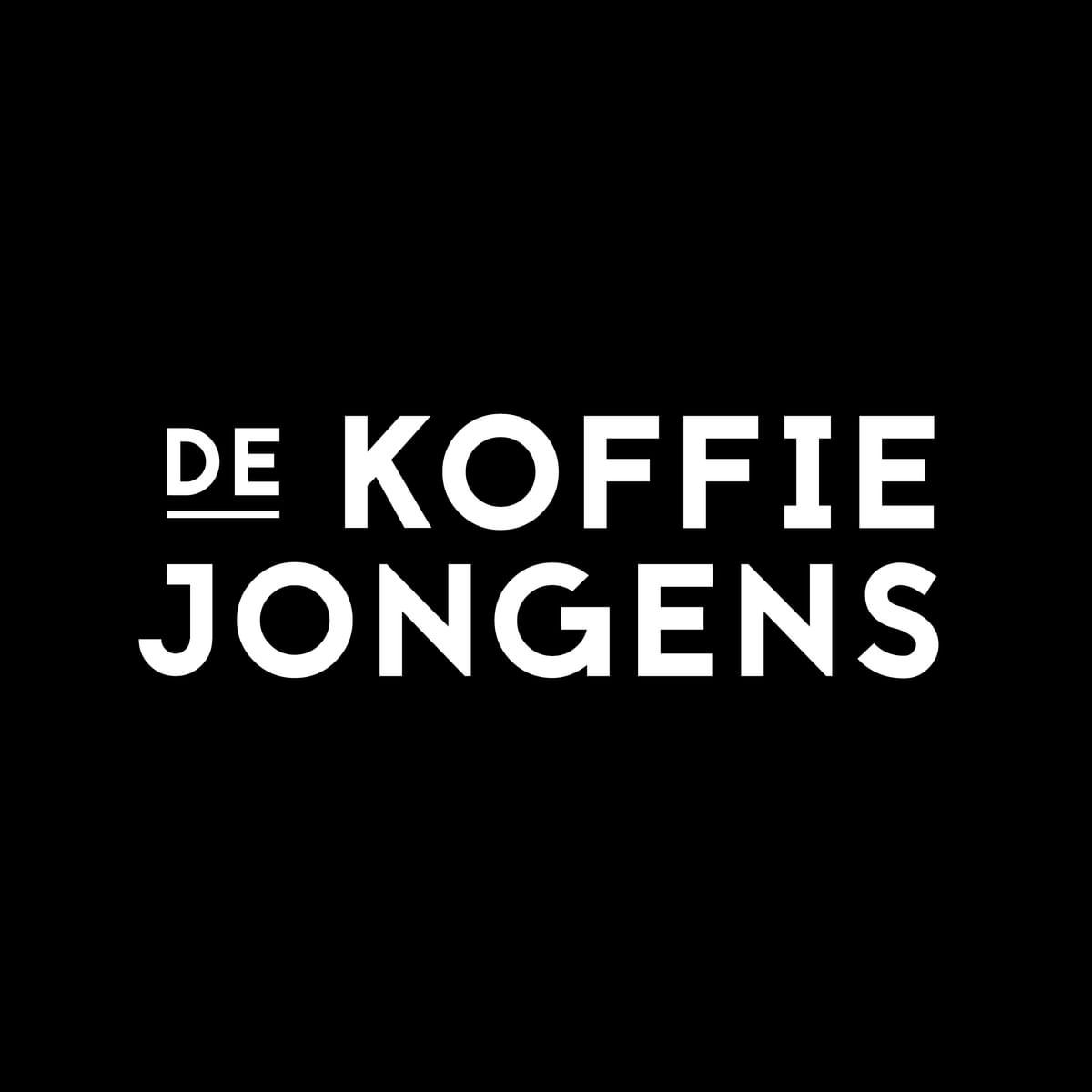 DE KOFFIEJONGENS