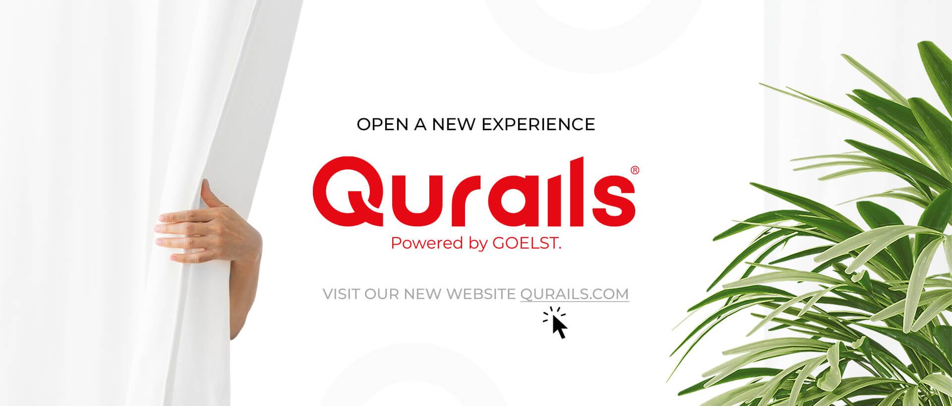 Qurails (powered by Goelst)