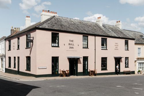 The Hotelier Edit: Philippa Hughes of The Bull Inn, Totnes