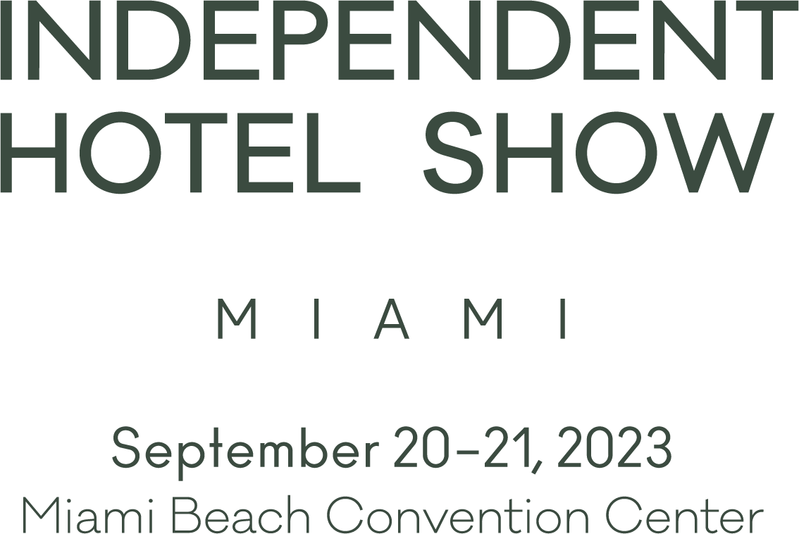 Independent Hotel Show Miami logo