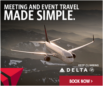 Delta Air Lines banner