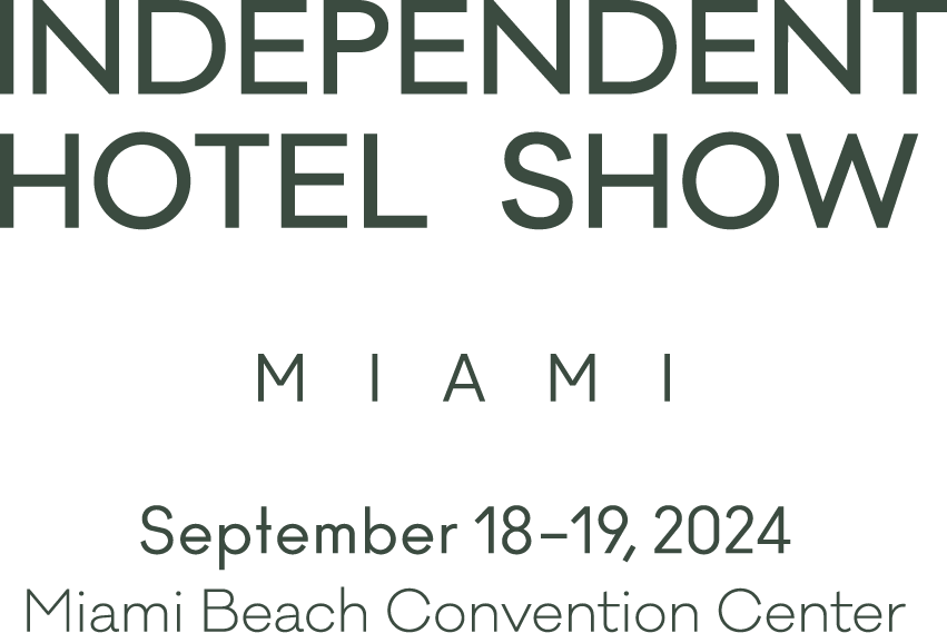 Independent Hotel Show Miami logo