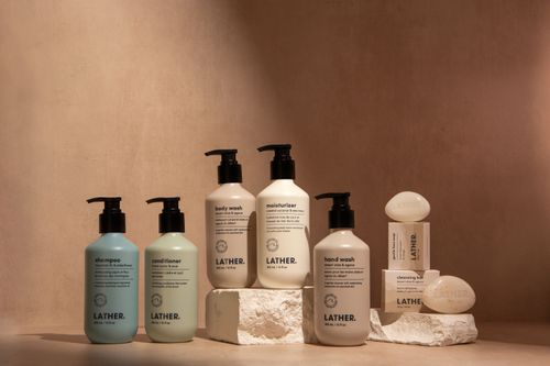 LATHER'S SUSTAINABLE LANDSCAPES COLLECTION LAUNCHES IN HOTELS THIS JULY 2024
