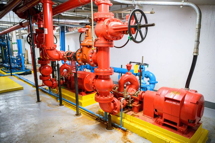 Elevating Hotel Operations: The Power of Specialized Plumbing and Mechanical Services