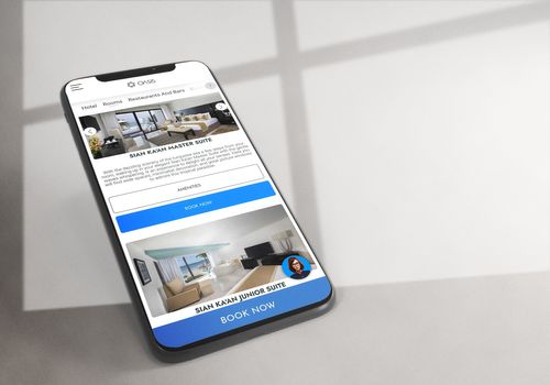 Oasis Hotels & Resorts Leverages Technology to Balance Online and Offline Direct Channels