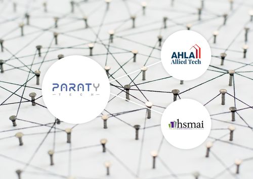 Paraty Tech Joins AHLA and HSMAI to drive innovation and fuel growth in U.S. hospitality sector