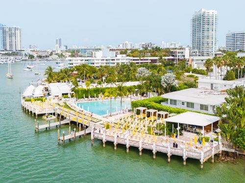 The Standard Spa, Miami Beach