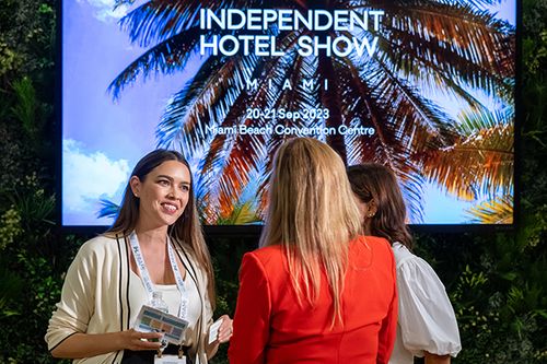Independent Hotel Show Miami Joins IHS Provider Network