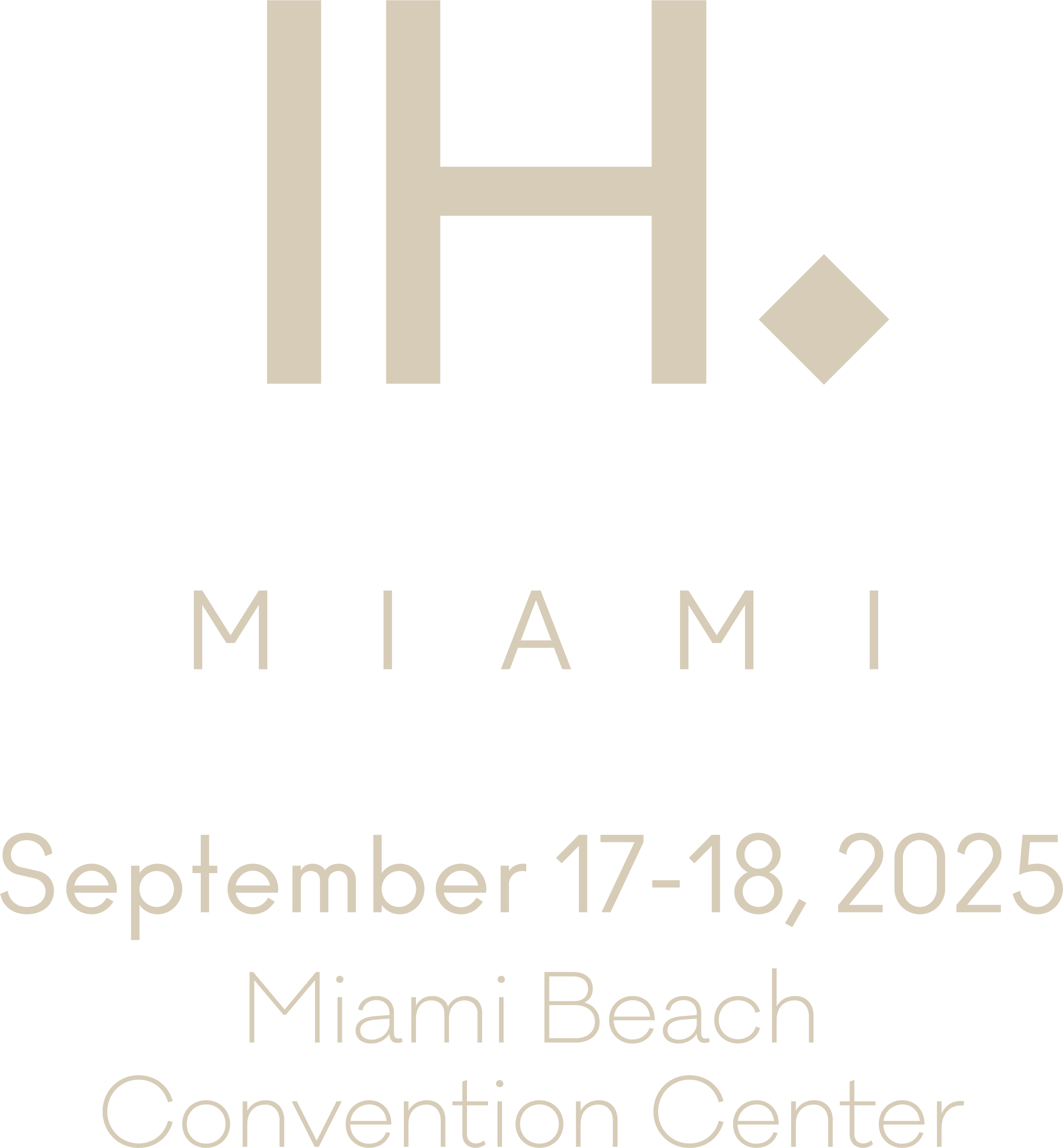 IHS Miami 2025