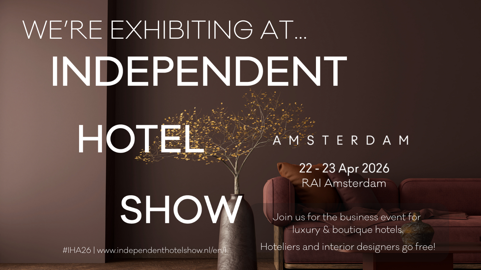 The Saints Hotel Den Bosch - reception