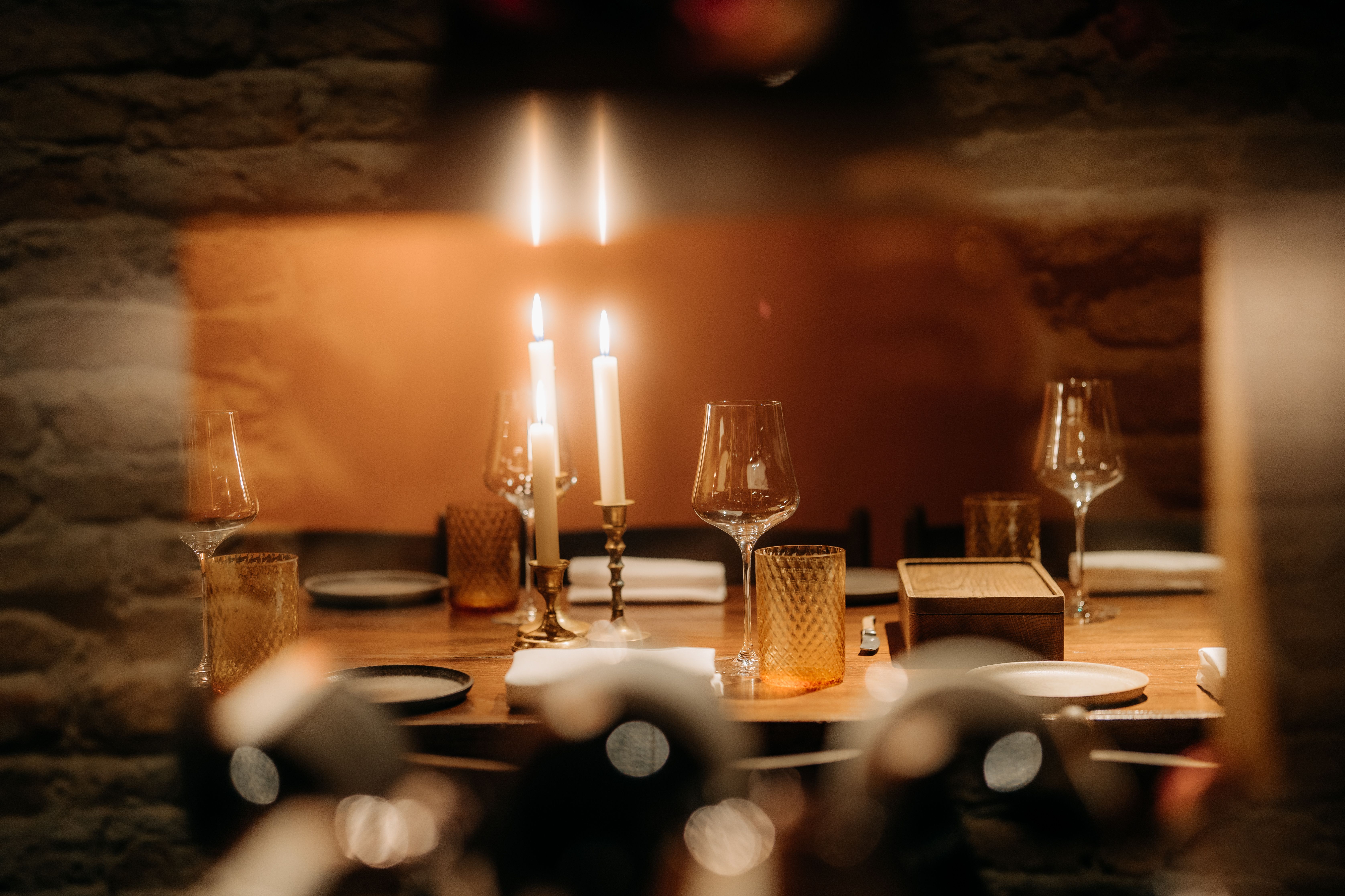 Hotel De Durgerdam - wine room