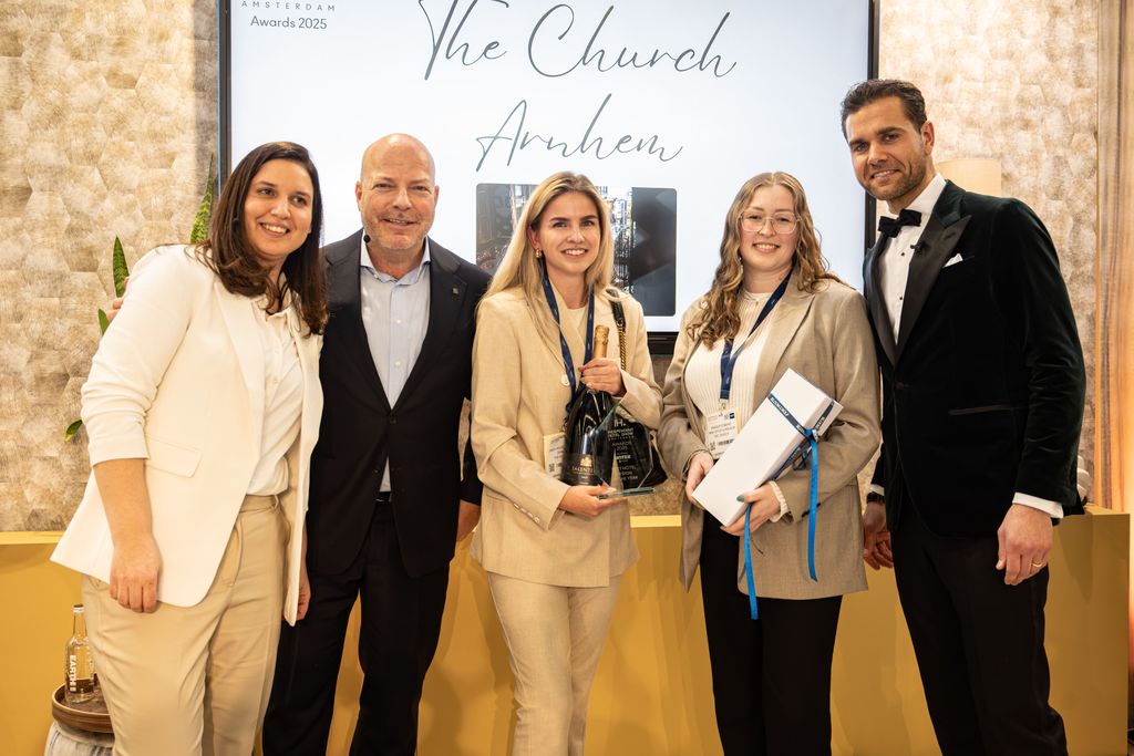 Best Hotel Design 2025