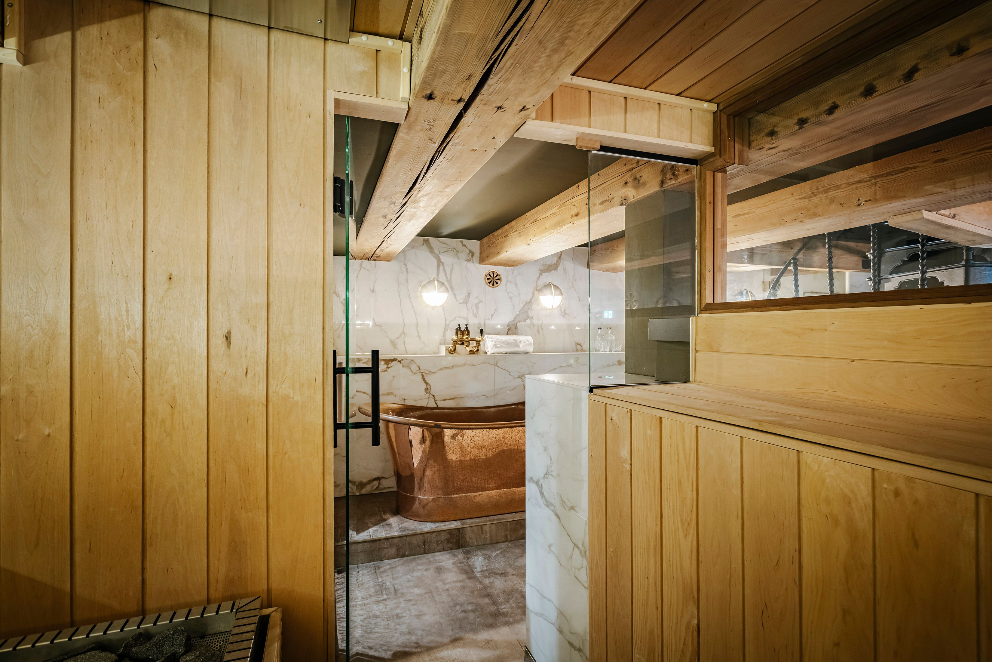 Hotel The Noblemen 6