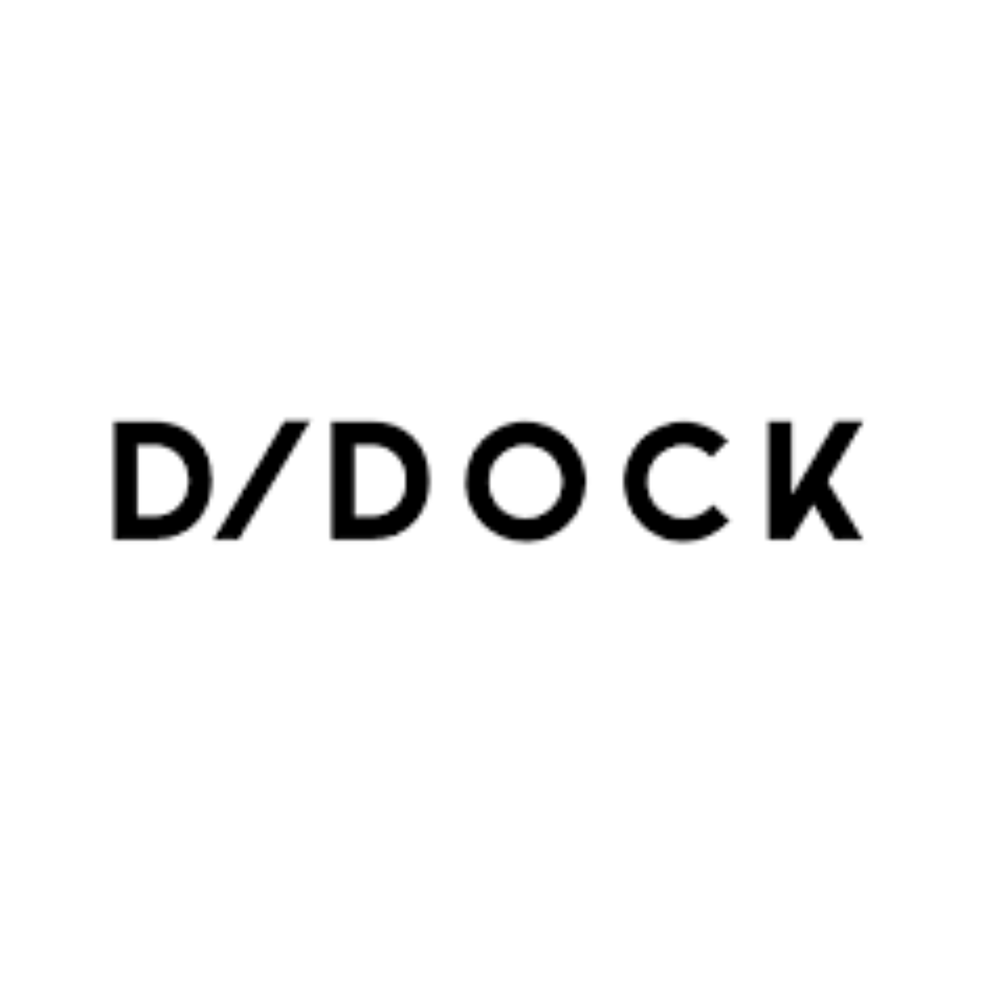 D/dock logo