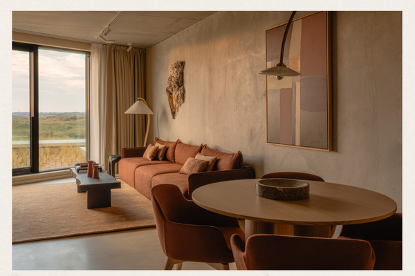 Fleur Westerweel for Hotel Elements