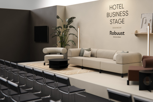 Hotel Business Stage Design 2