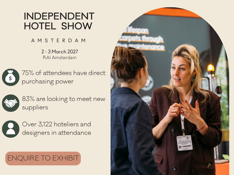 Enquire to exhibit