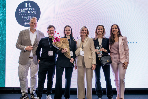 Best Hotel Design 2024