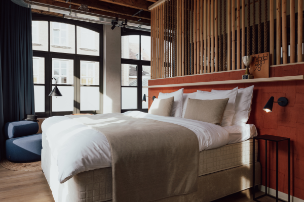 Cousins Boutique Hotel