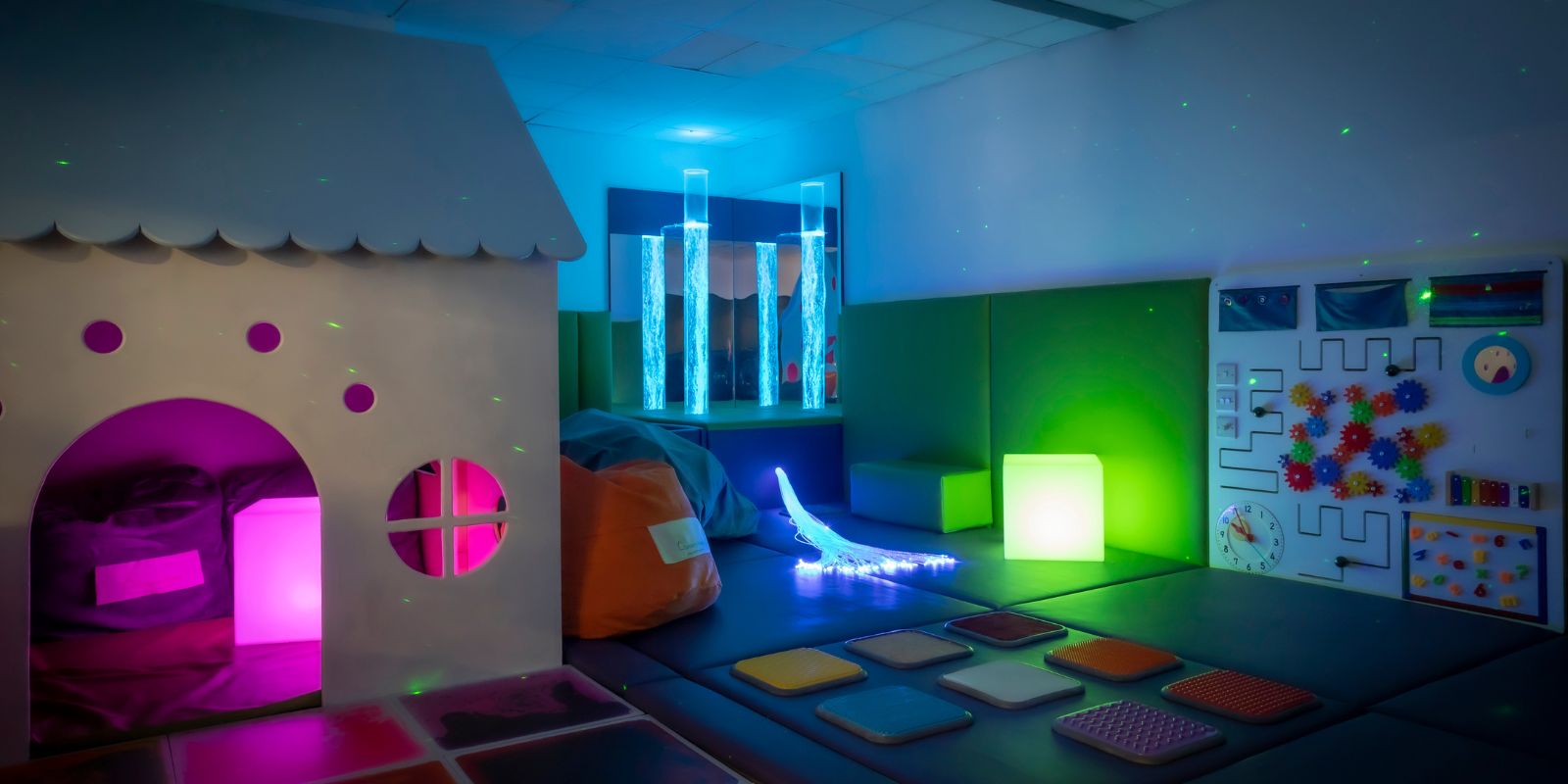 Sensory room