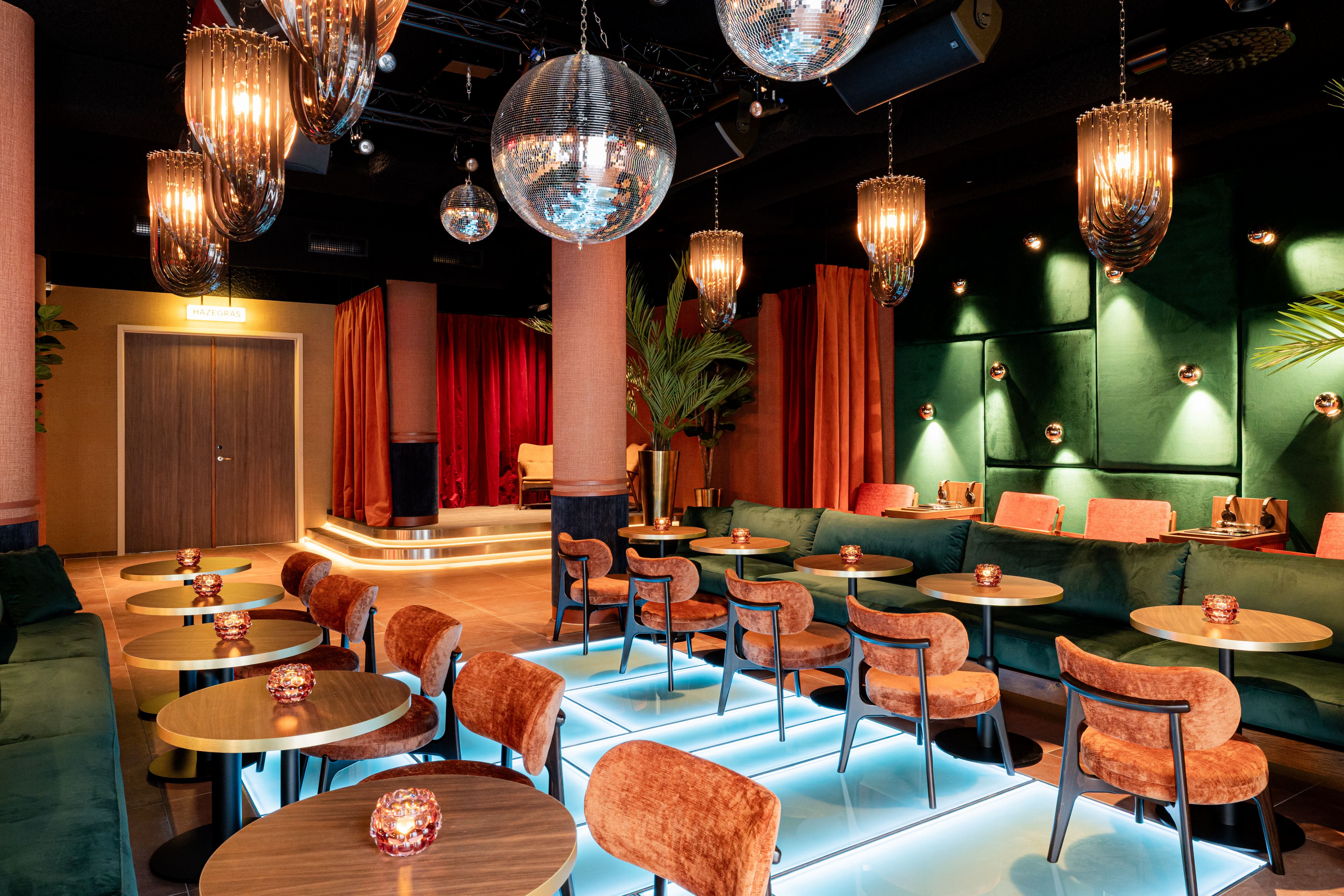 BLCN Design for The Ostendian