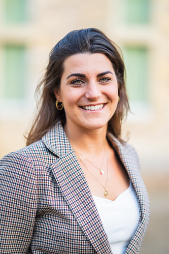 Speaker profile image for Elsbeth van Eekeren