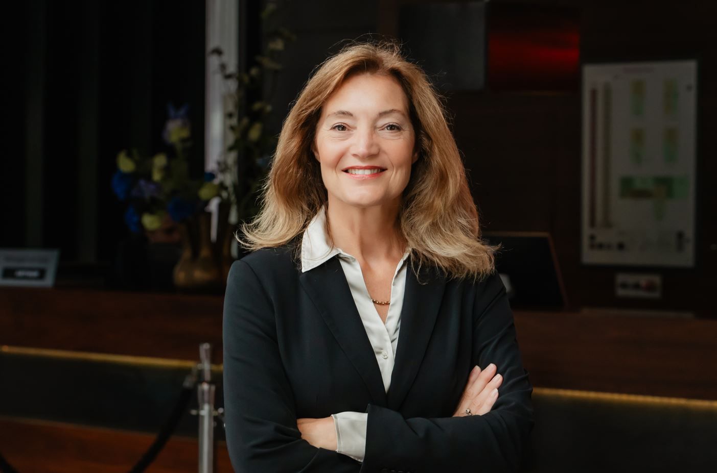 Speaker profile image for Esther Visser