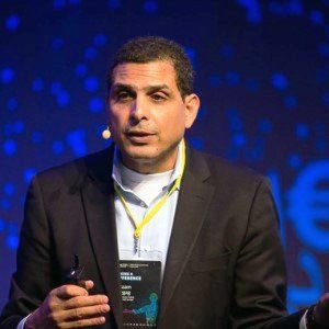 Speaker profile image for Hossam Haggag