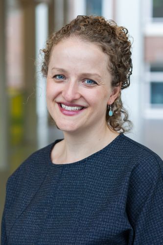 Speaker profile image for Jo Geneen