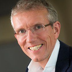 Speaker profile image for Kees Gabriels