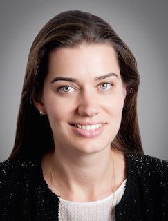 Speaker profile image for Luisa Russell