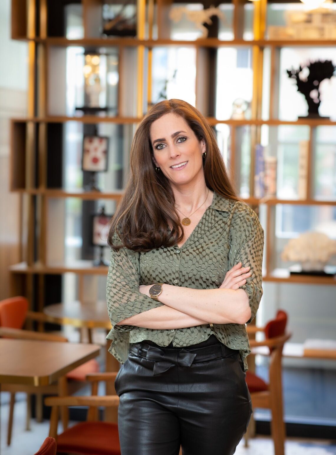 Speaker profile image for Mieke Berkers