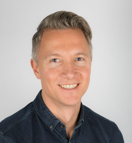 Speaker profile image for Patrick Brand