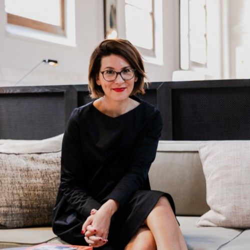 Speaker profile image for Pauline Egge