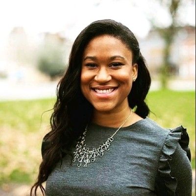 Speaker profile image for Sarah Whiting