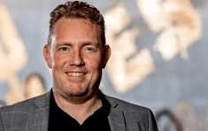 Speaker profile image for Vincent Van Dijk