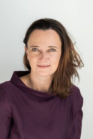 Speaker profile image for Astrid Piber