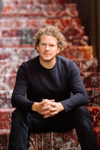 Speaker profile image for Gijsbregt Brouwer