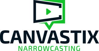 Exhibitor profile image for Canvastix Narrowcasting