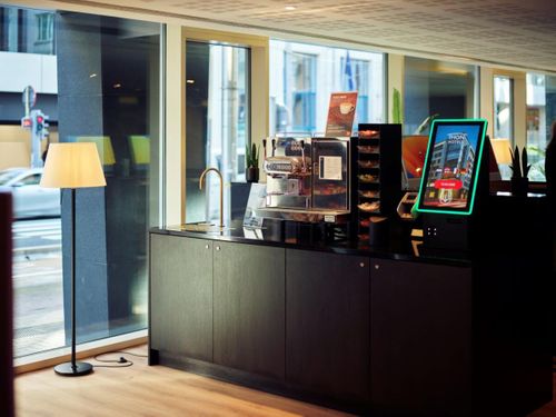 Thon Hotels encourages guests to use refillable water bottles