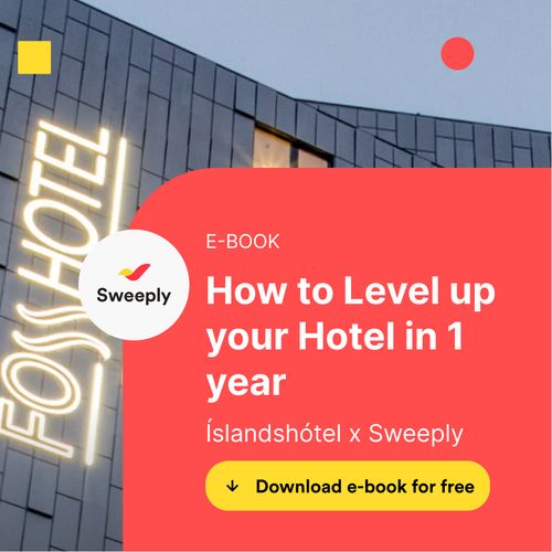 How to Level up your Hotel Operations in One Year
