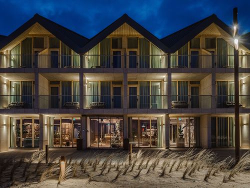 Best New Boutique Hotel 2024 - Blendin in Bloemendaal