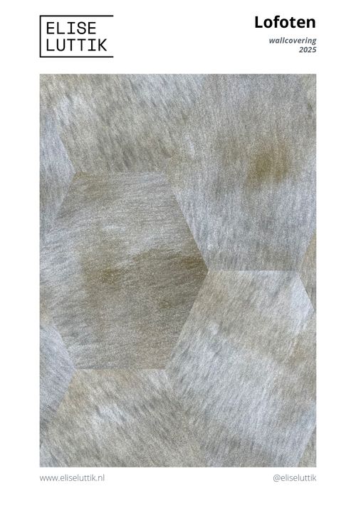 Lofoten wallcovering