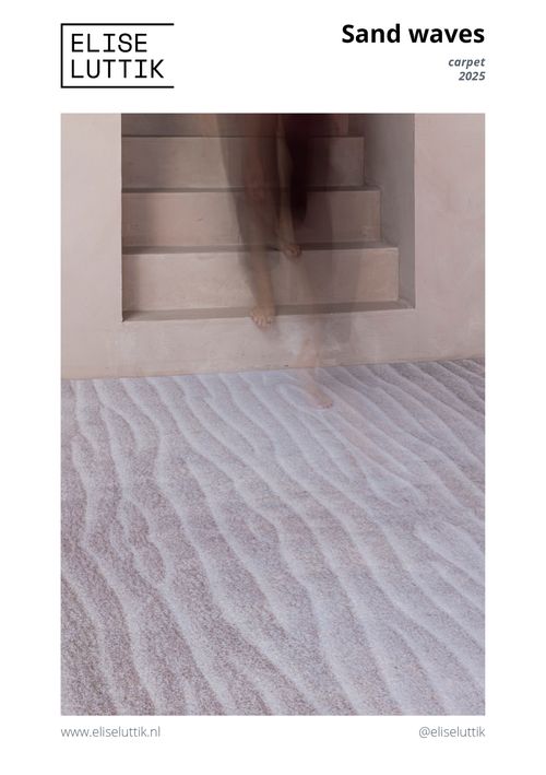 Sand Wave carpet
