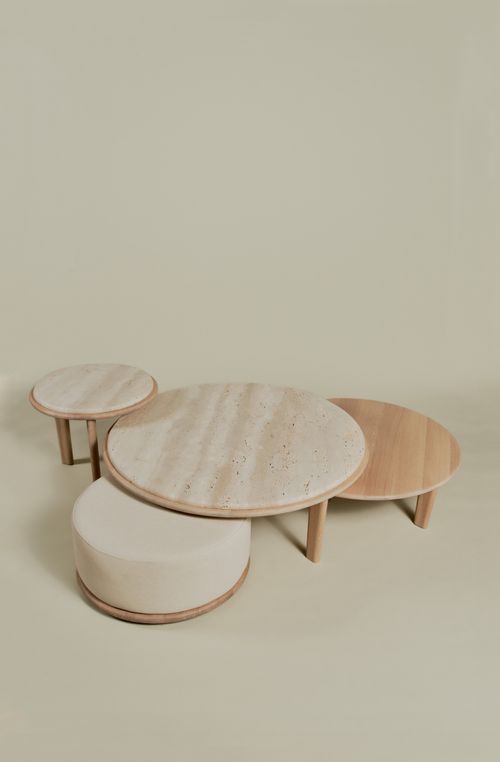 Miller coffee tables