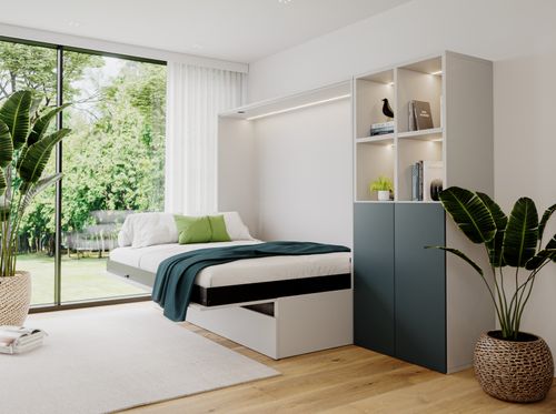 Opklapbed: Teleletto