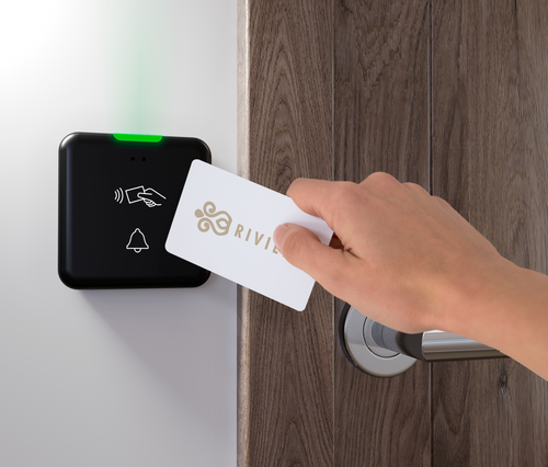 Zennio IWAC Out (Keypad)