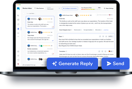 AI-powered Online Reputation Management