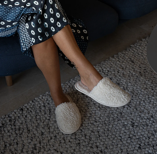 Coton Cloud Palace Hotel Slipper